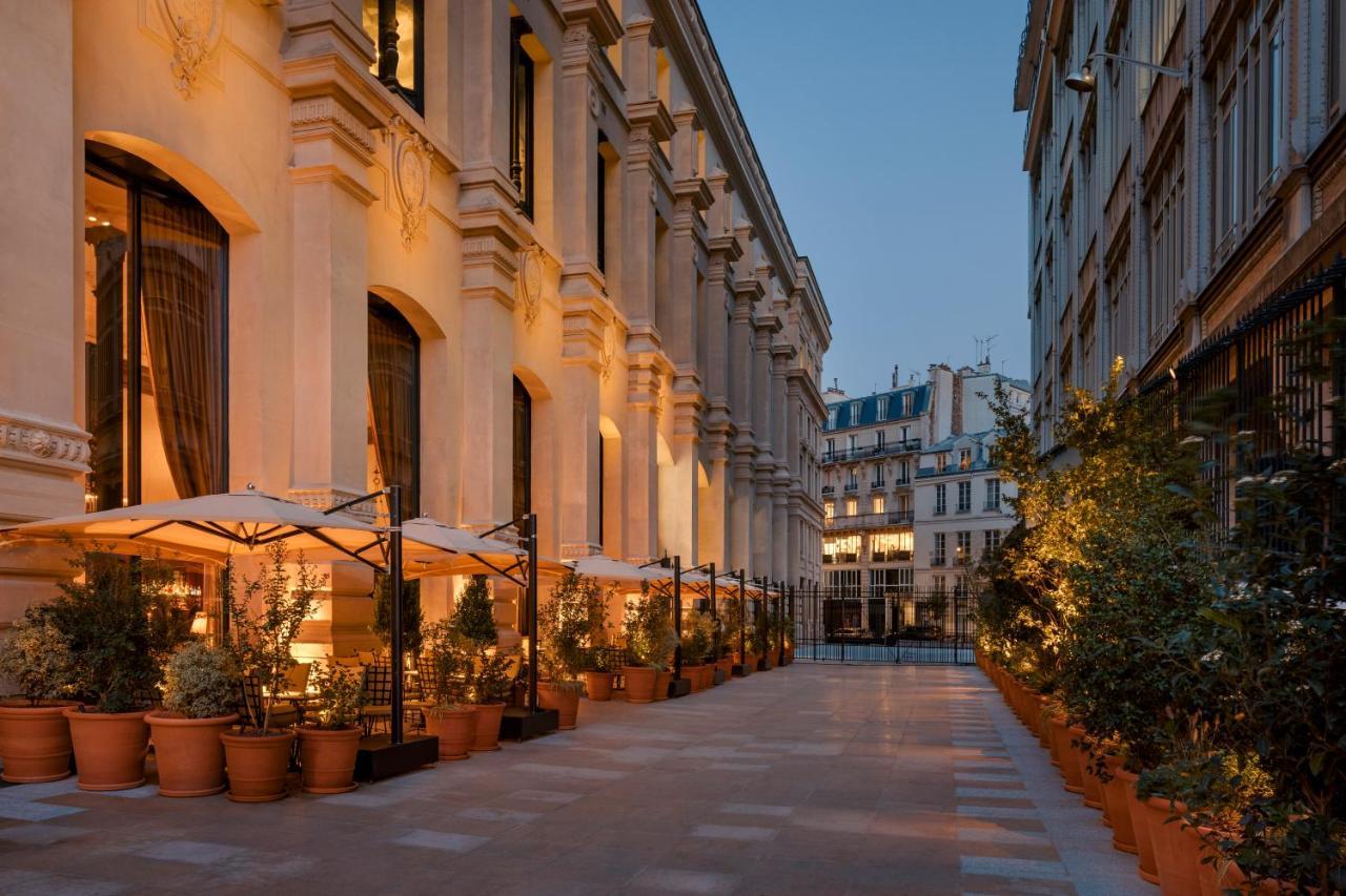 Hotel Madame Reve Paříž Exteriér fotografie